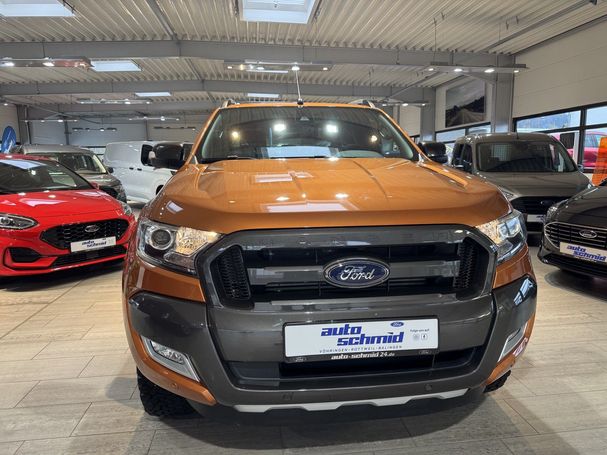 Ford Ranger Wildtrak 4x4 147 kW image number 6