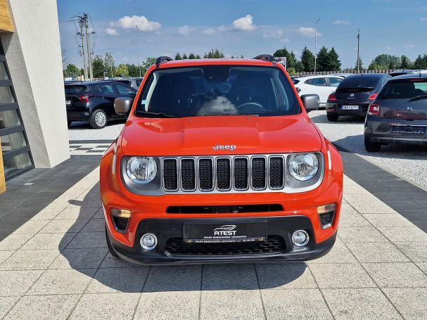 Jeep Renegade 1.6 MultiJet 96 kW image number 3