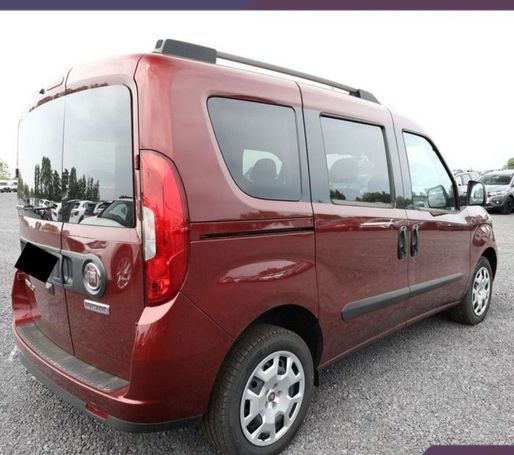 Fiat Doblo S&S 88 kW image number 6