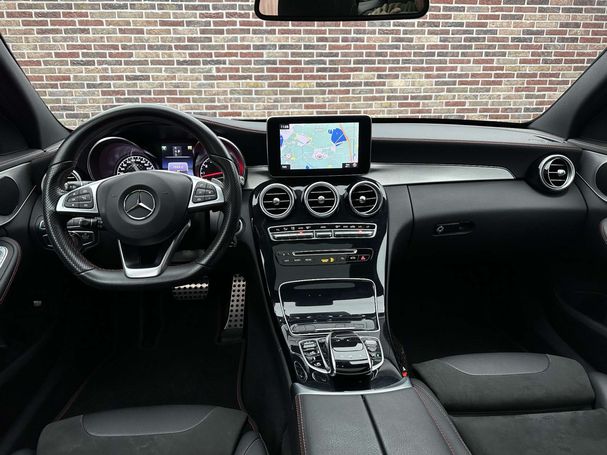 Mercedes-Benz C 43 AMG T 4Matic 270 kW image number 10