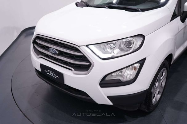 Ford EcoSport 1.0 EcoBoost 92 kW image number 24