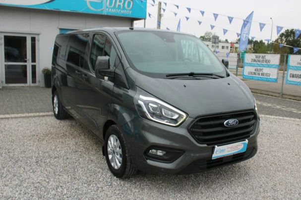 Ford Transit Custom 125 kW image number 3