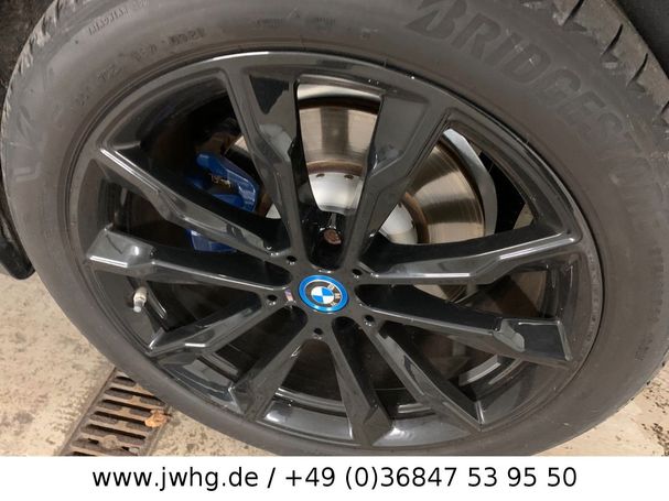 BMW X3e M Sport xDrive 215 kW image number 11