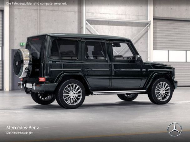 Mercedes-Benz G 500 310 kW image number 19