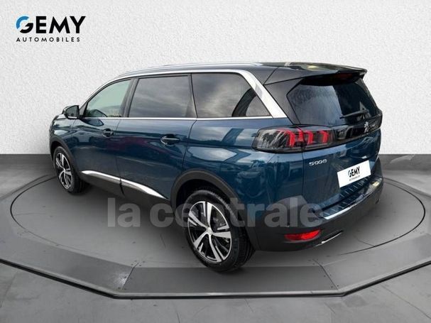 Peugeot 5008 BlueHDi 130 EAT8 96 kW image number 4