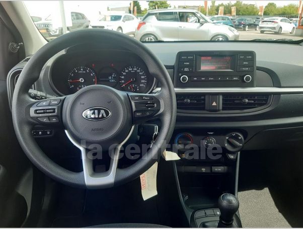 Kia Picanto 1.0 ISG 49 kW image number 7