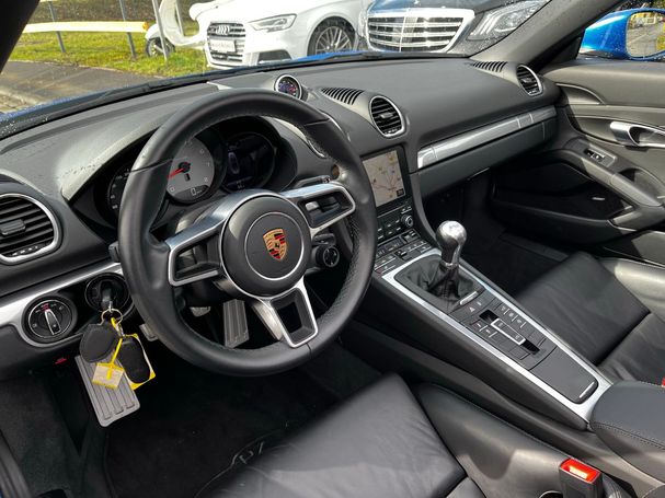 Porsche Boxster S 257 kW image number 6