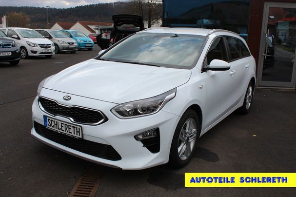 Kia Ceed Sportswagon 118 kW image number 1