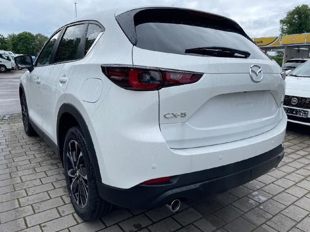 Mazda CX-5 194 143 kW image number 5