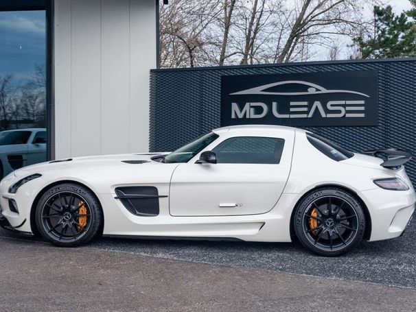 Mercedes-Benz SLS AMG 420 kW image number 8