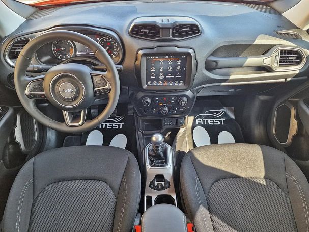 Jeep Renegade 1.6 MultiJet 96 kW image number 13