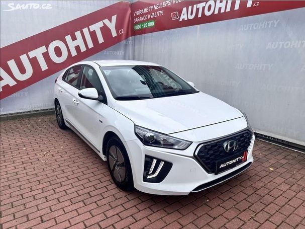 Hyundai Ioniq 77 kW image number 2