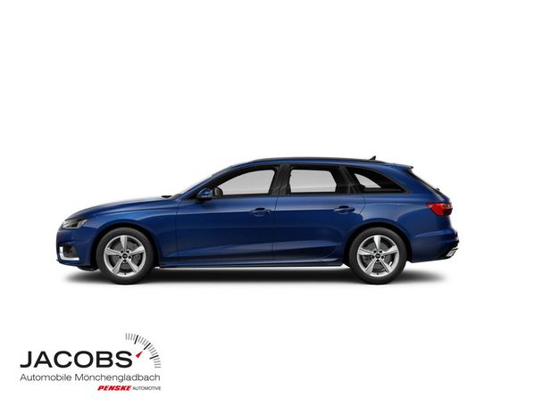 Audi A4 35 TFSI Avant Advanced 110 kW image number 2