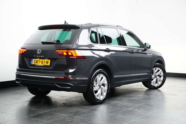 Volkswagen Tiguan 1.5 TSI Life DSG 110 kW image number 4