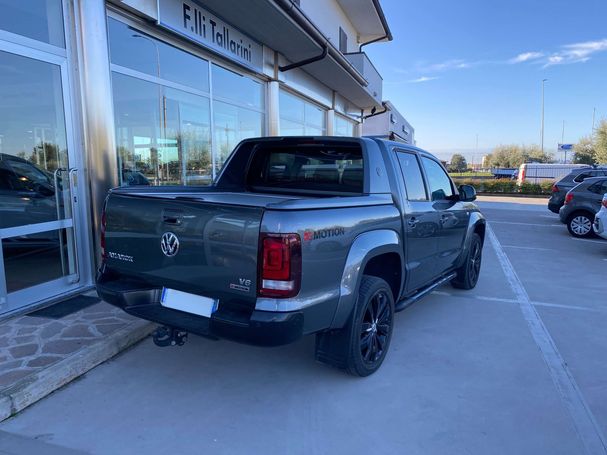 Volkswagen Amarok 3.0 TDI 4Motion Aventura 190 kW image number 2