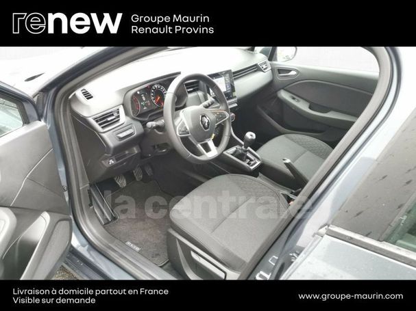 Renault Clio 74 kW image number 17