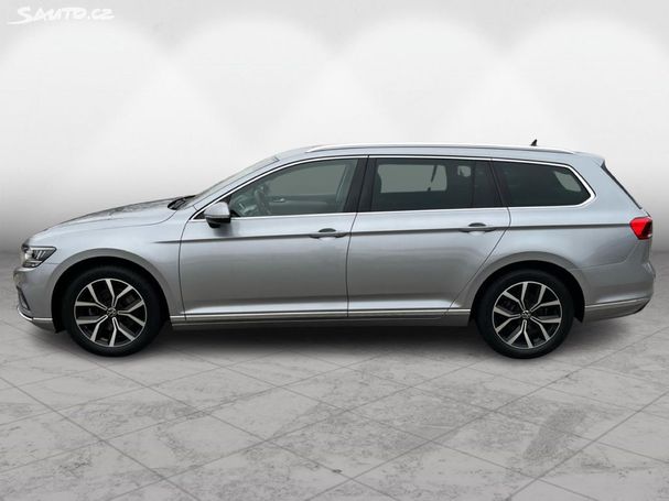 Volkswagen Passat Variant 2.0 TDI Elegance DSG 110 kW image number 4