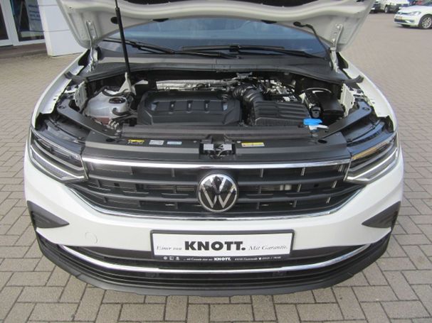 Volkswagen Tiguan 2.0 TDI SCR 110 kW image number 10