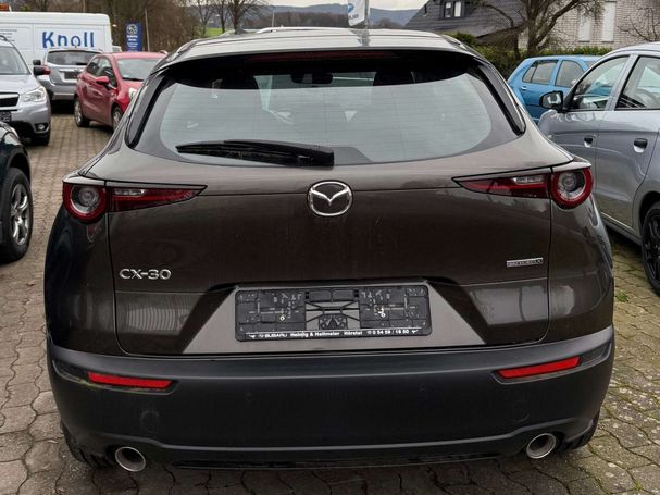 Mazda CX-30 SKYACTIV-X 2.0 M-Hybrid 132 kW image number 3