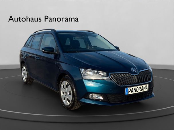 Skoda Fabia 1.0 TSI Ambition 70 kW image number 2