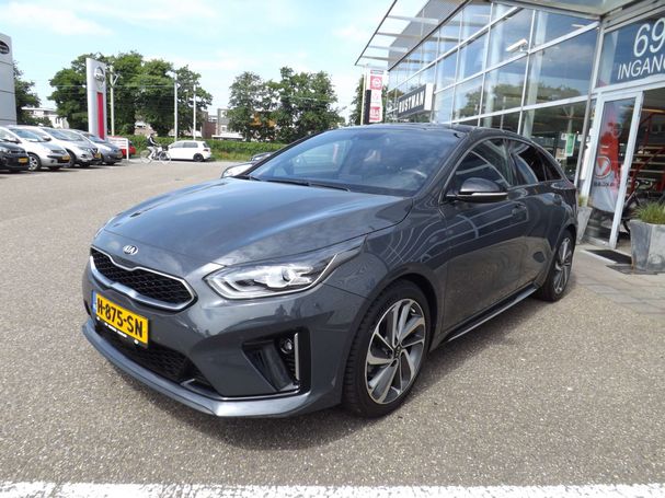 Kia ProCeed 1.4 T-GDI GT Line 103 kW image number 8