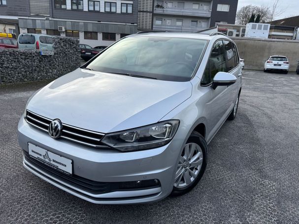 Volkswagen Touran DSG Comfortline 85 kW image number 1