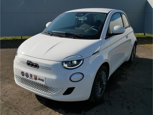 Fiat 500 e 42 kWh 87 kW image number 8