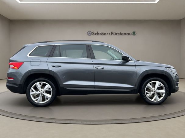 Skoda Kodiaq 2.0 TDI 4x4 DSG Soleil 140 kW image number 6