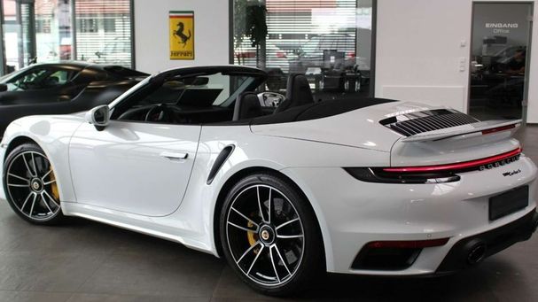 Porsche 992 Turbo S Cabrio PDK 478 kW image number 7