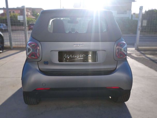 Smart ForTwo EQ 60 kW image number 6