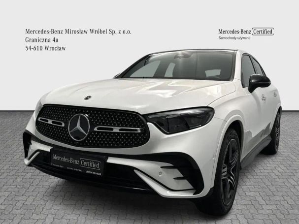 Mercedes-Benz GLC 220 145 kW image number 1