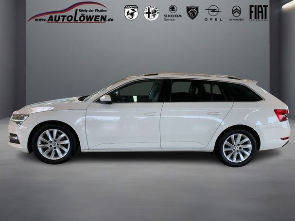 Skoda Superb Combi 2.0 TDI 110 kW image number 5