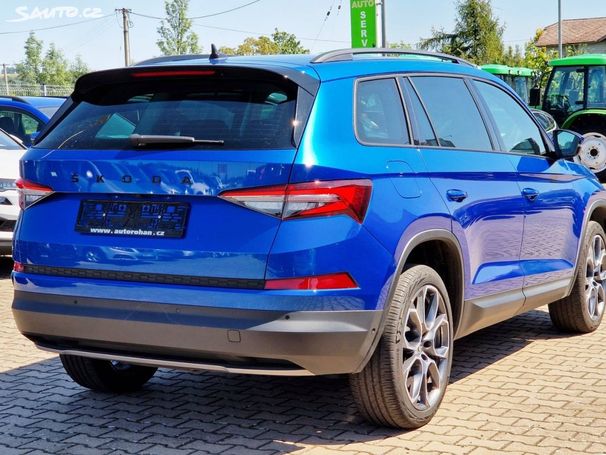 Skoda Kodiaq 2.0 TDI DSG 110 kW image number 6