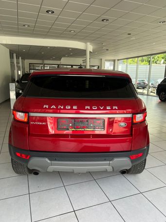 Land Rover Range Rover Evoque SE 177 kW image number 6