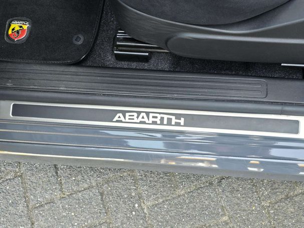 Abarth 500 1.4 T Jet 107 kW image number 12