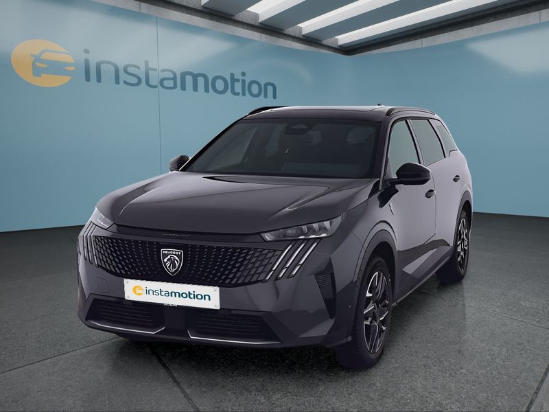 Peugeot 5008 Hybrid GT