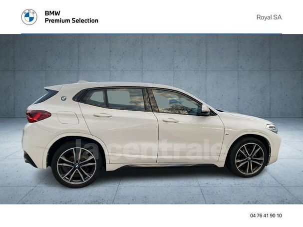 BMW X2 xDrive 110 kW image number 2