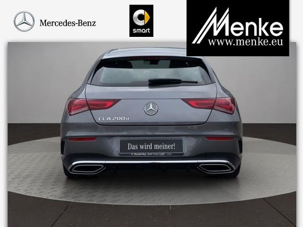 Mercedes-Benz CLA 200 Shooting Brake CLA Shooting Brake 200 d 110 kW image number 5