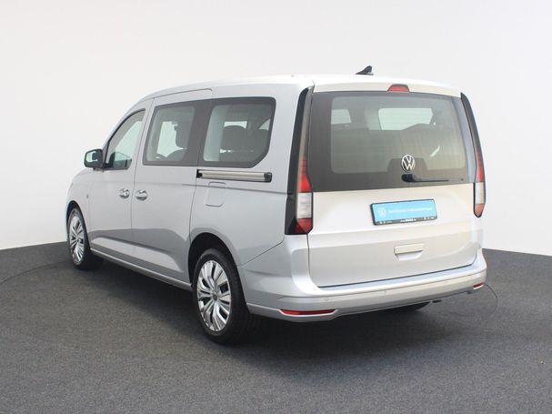 Volkswagen Caddy Maxi 75 kW image number 3