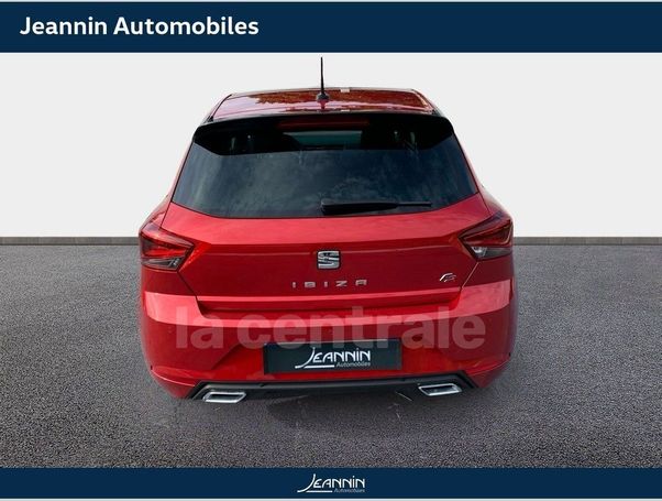 Seat Ibiza 1.0 TSI DSG FR 85 kW image number 6