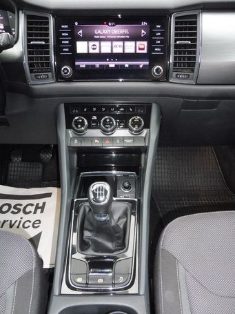 Skoda Kodiaq 1.5 TSI Ambition 110 kW image number 15