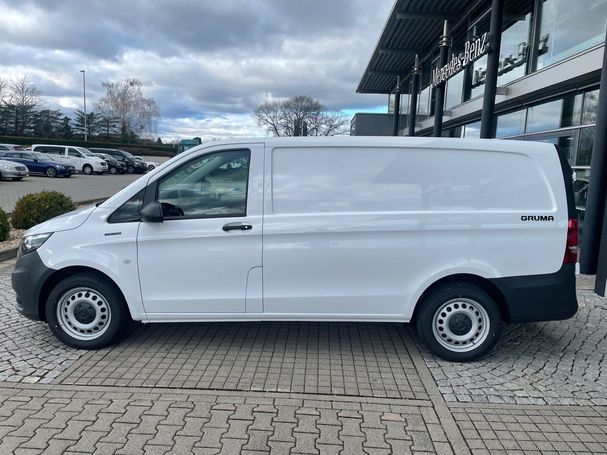 Mercedes-Benz Vito e 85 kW image number 5