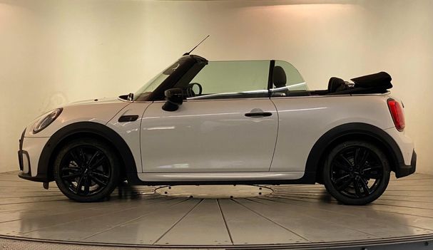 MINI Cooper S Cabrio 131 kW image number 5