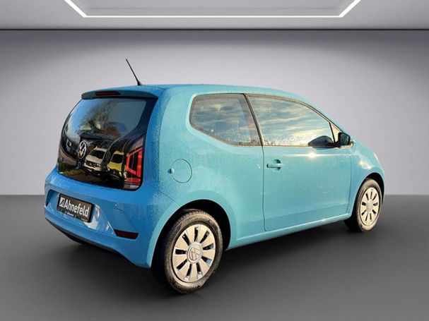 Volkswagen up! 44 kW image number 6