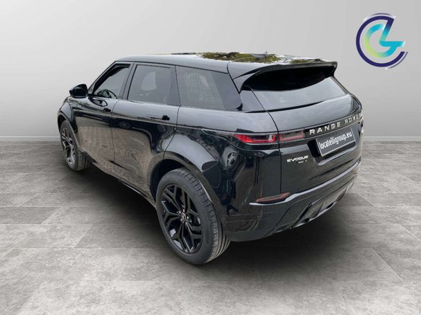 Land Rover Range Rover Evoque R-Dynamic S 177 kW image number 44