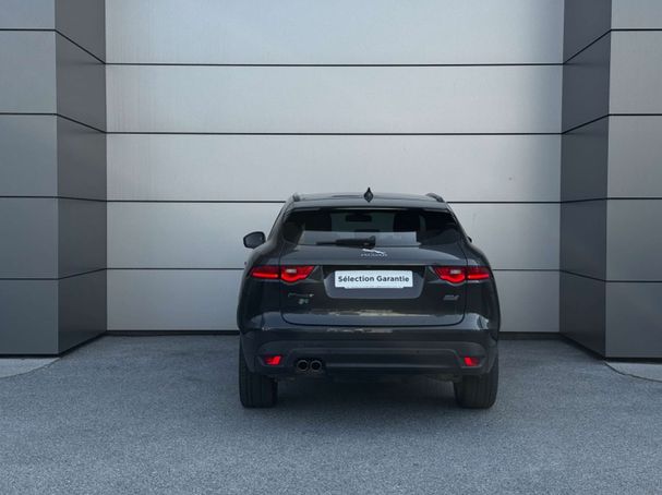 Jaguar F-Pace 134 kW image number 7