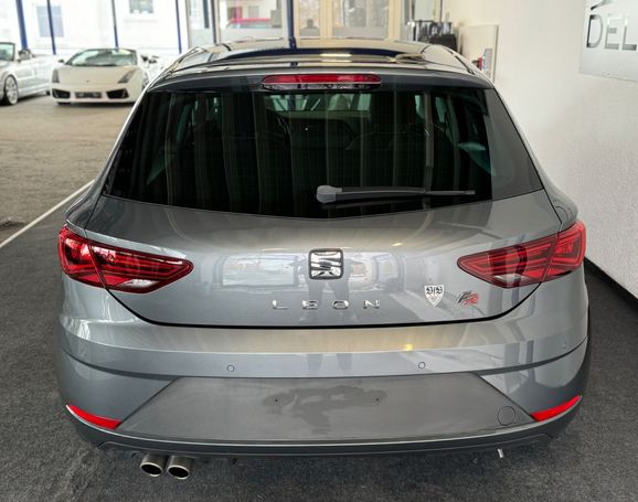 Seat Leon 1.4 TSI FR 92 kW image number 5