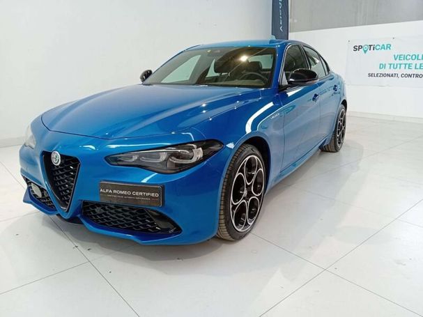 Alfa Romeo Giulia 2.2 Diesel Veloce 154 kW image number 1