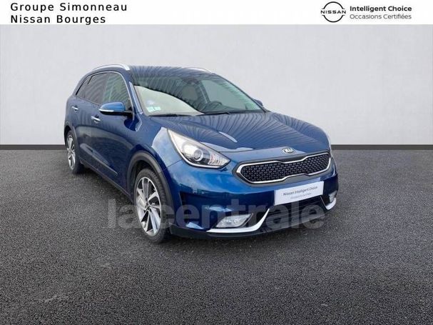 Kia Niro Hybrid 1.6 GDI 104 kW image number 2