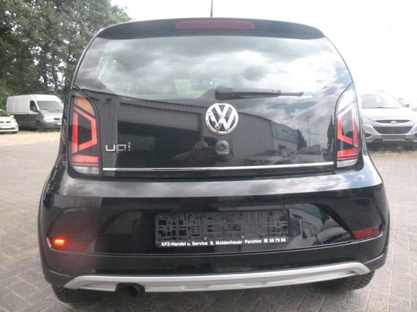 Volkswagen up! 55 kW image number 4